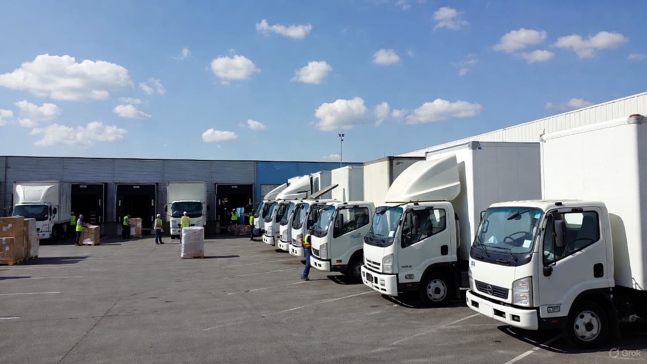 Customs clearance process