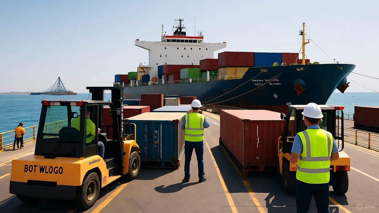 Digital network background