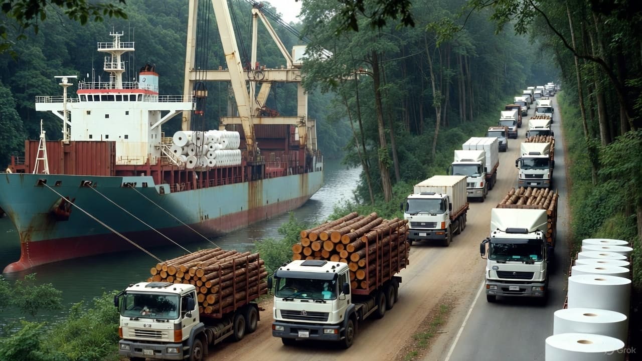 Interconnected Network