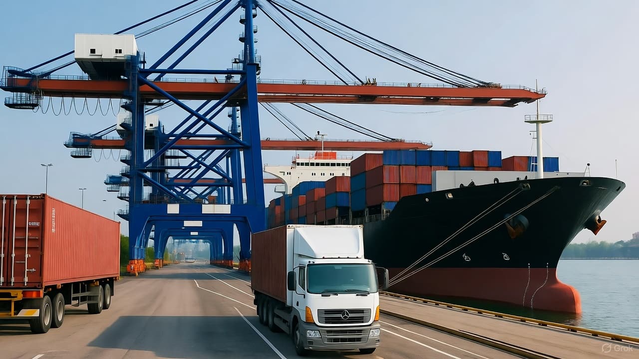 Supply Chain Warehousing and Distribution