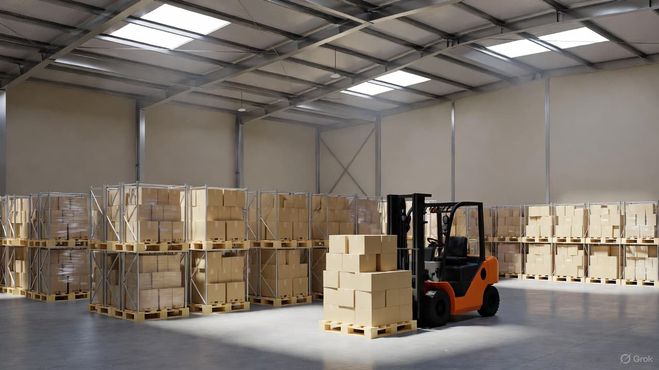 Warehousing Excellence