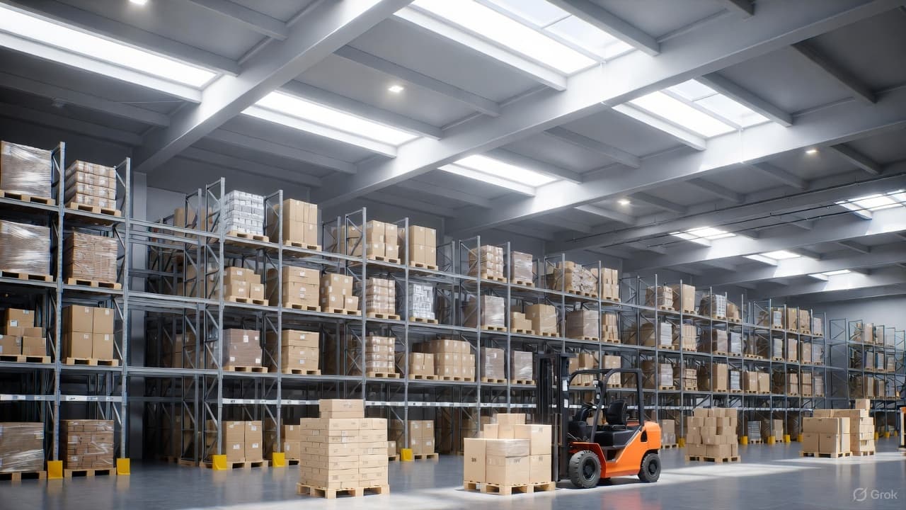 Global Distribution Network