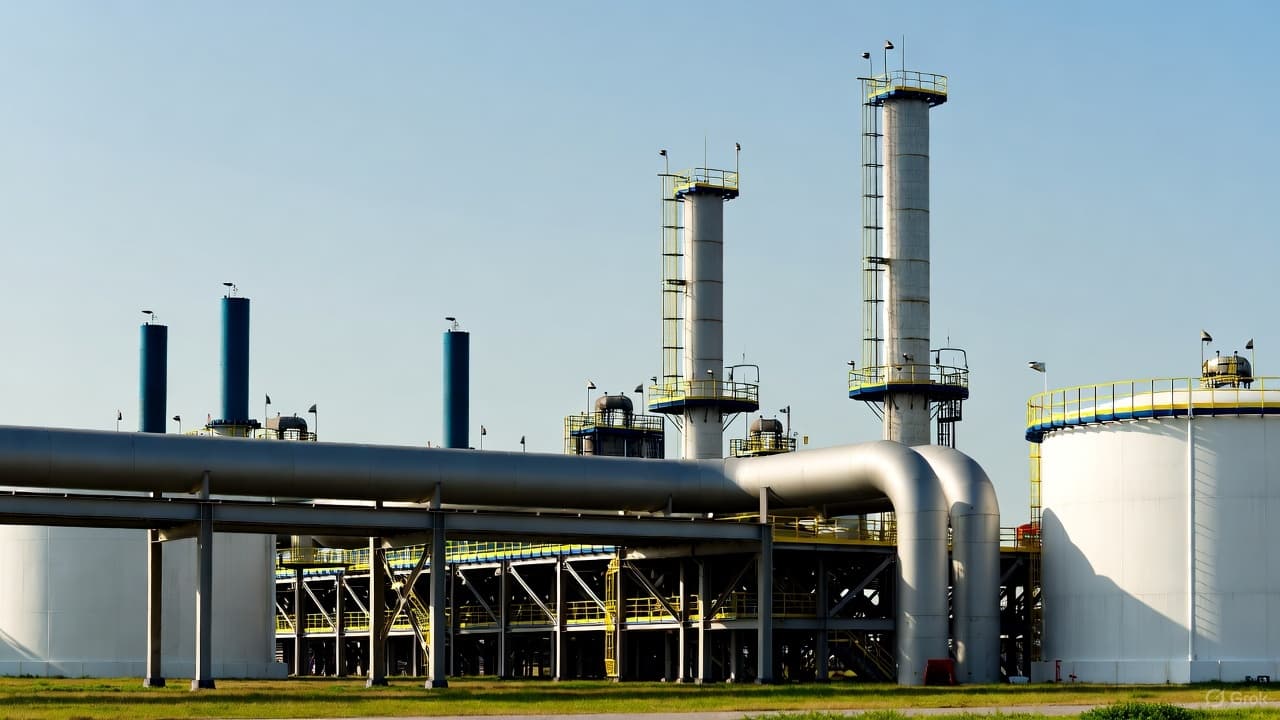 Chemical and Petrochemical