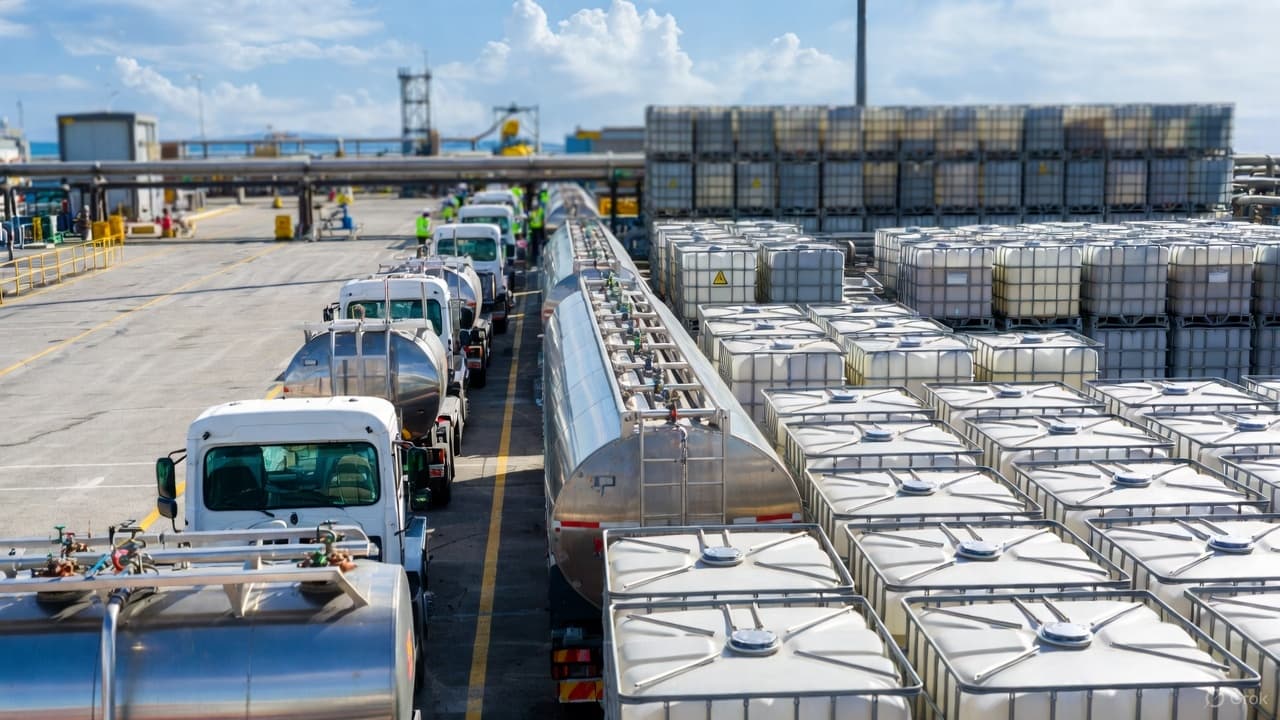 End-to-End Logistics