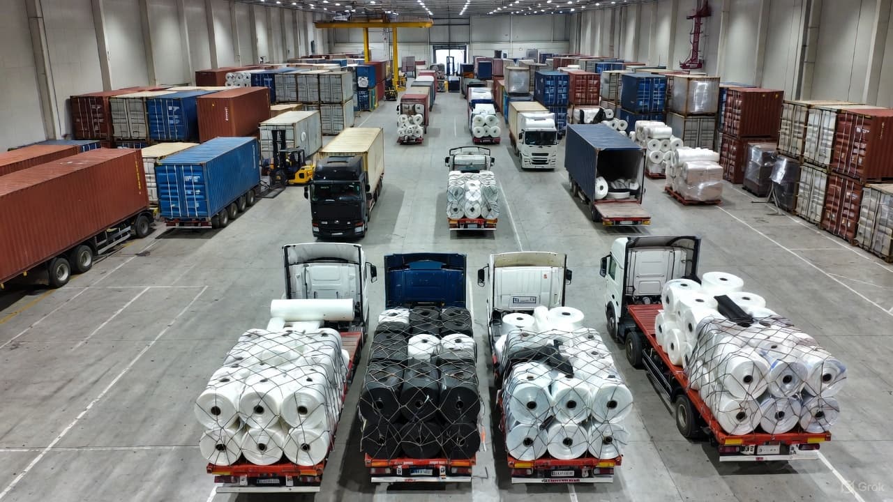 Plastic and Rubber Product